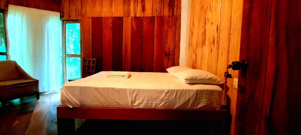 Eco Hotel Sak Nok Lacanjá 外观 照片
